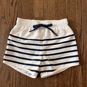 Minnow Boys 5/6T Swim Trunks